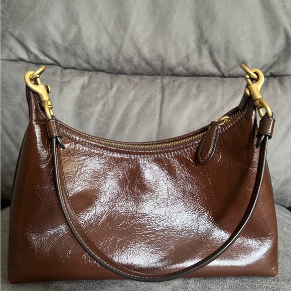 Coach Juliet 25 in Brass/Maple - Picture 6 of 7